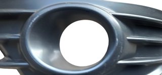 Rejilla Faro Antiniebla Citroen C4 2010-2012 20100