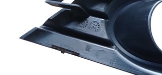 Rejilla Faro Antiniebla Citroen C4 2010-2012 20100
