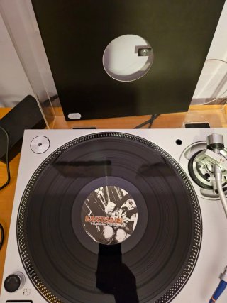 Various – The Chosen Live Illegal - Hard Techno