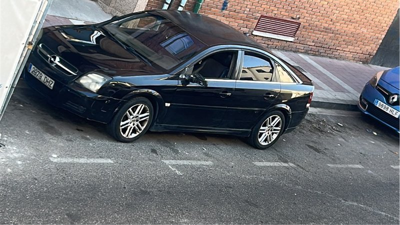 Opel Vectra 2006 - foto 1