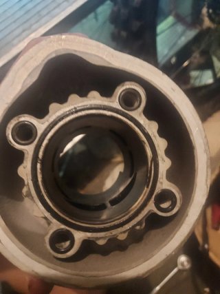 Cilindro Airsal 80cc - 300km