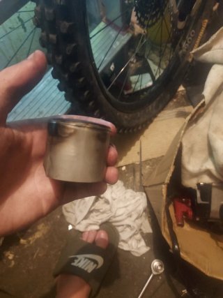 Cilindro Airsal 80cc - 300km