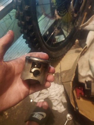 Cilindro Airsal 80cc - 300km