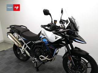 TRIUMPH TIGER 900 ALPINE EDITION 2026 1765 kms.