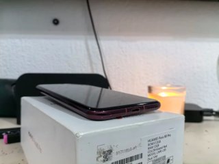 Huawei Pura 80 Pro 512GB Rojo