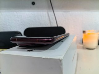 Huawei Pura 80 Pro 512GB Rojo
