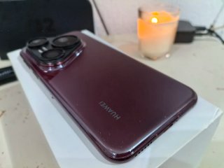 Huawei Pura 80 Pro 512GB Rojo