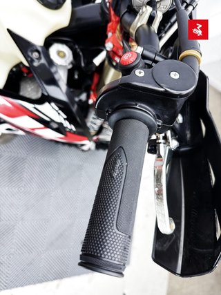 RIEJU MR PRO 300 2023 1444 kms.