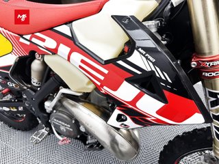 RIEJU MR PRO 300 2023 1444 kms.