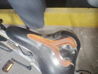Bicicleta Montaña