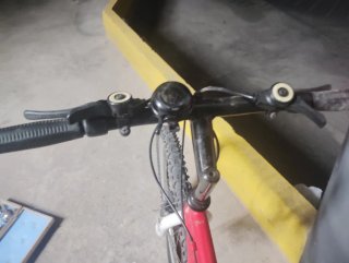 Bicicleta Montaña