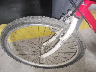 Bicicleta Montaña