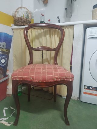 ¿MUEBLE ANTIGUO PERO NO TE GUSTA SU ACABADO?