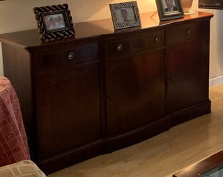 ¿MUEBLE ANTIGUO PERO NO TE GUSTA SU ACABADO?
