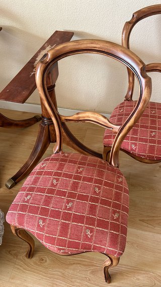 ¿MUEBLE ANTIGUO PERO NO TE GUSTA SU ACABADO?