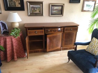 ¿MUEBLE ANTIGUO PERO NO TE GUSTA SU ACABADO?