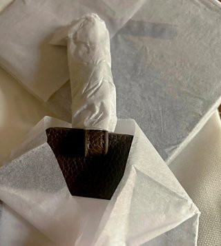 Set de viaje BOSS blanco