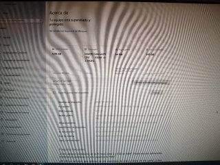 PC Sobremesa Asus Intel Celeron 6GB RAM SSD 120GB