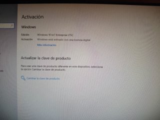 PC Sobremesa Asus Intel Celeron 6GB RAM SSD 120GB