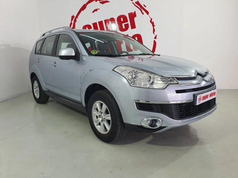 Citroen C-Crosser 2009 - foto 1