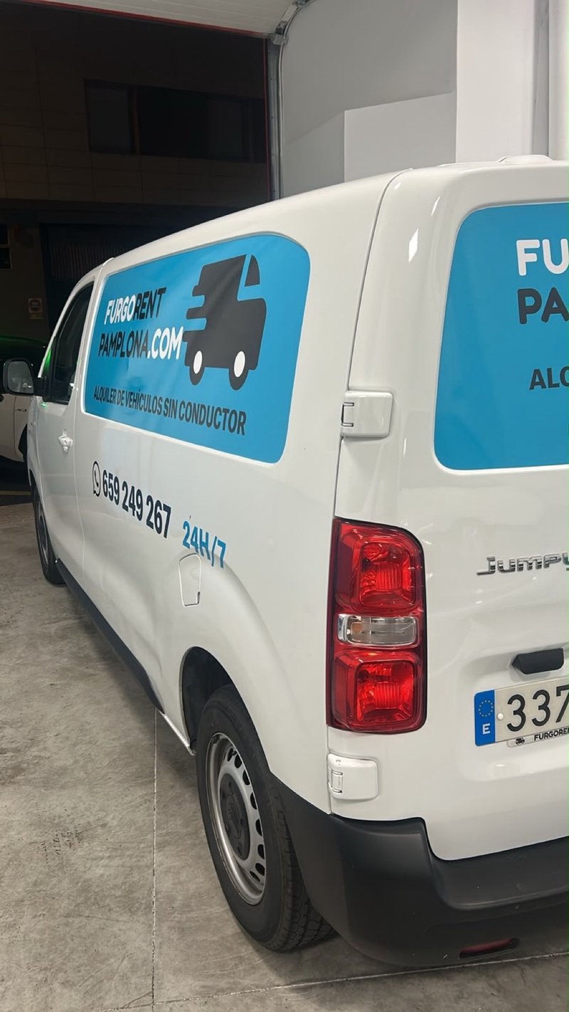 Citroen Jumpy 2018 - foto 1