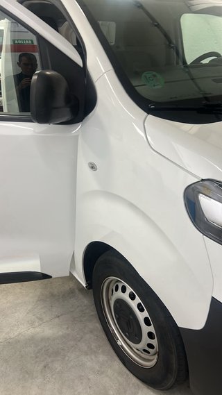 Citroen Jumpy 2018