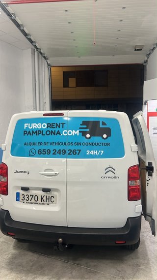 Citroen Jumpy 2018