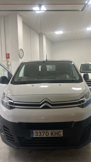 Citroen Jumpy 2018