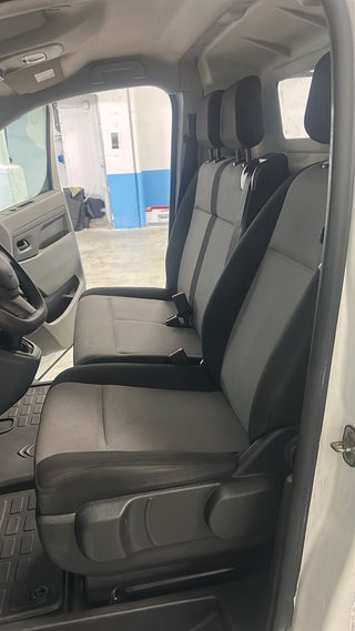 Citroen Jumpy 2018