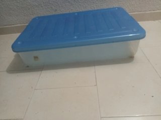Cajonera Plástico Bajocama