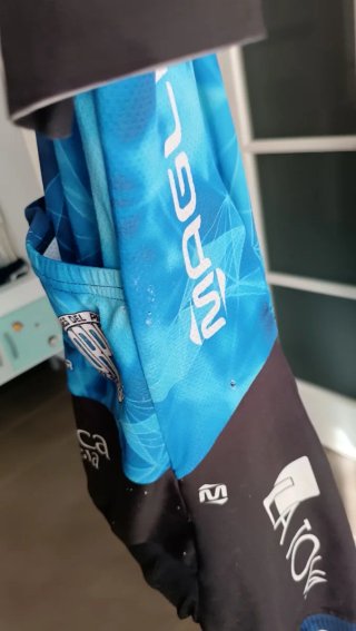 Mono Ciclismo Maglia La Tova Huesca
