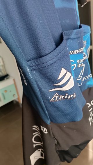 Mono Ciclismo Maglia La Tova Huesca