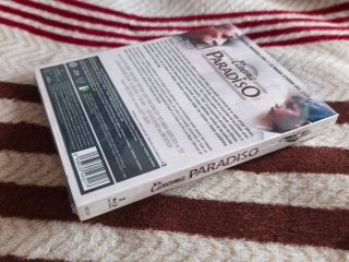 Cinema Paradiso Blu-ray Edición 25 Aniversario