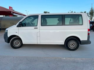 Volkswagen Transporter T5 2013