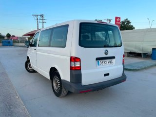 Volkswagen Transporter T5 2013