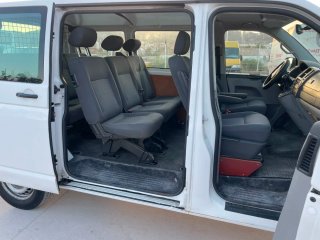 Volkswagen Transporter T5 2013