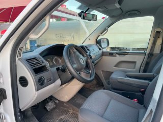 Volkswagen Transporter T5 2013