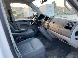 Volkswagen Transporter T5 2013