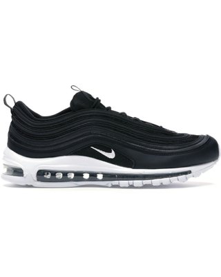Nike Air Max 97 Talla 36.5 Negro Blanco