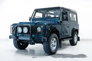 Despiece Land Rover Defender