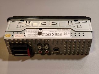 Radio Coche Bluetooth 5.1 1 DIN