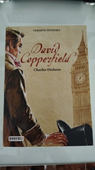 David Copperfield Dickens Charles libro