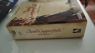 David Copperfield Dickens Charles libro
