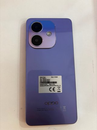 OPPO A40 Morado