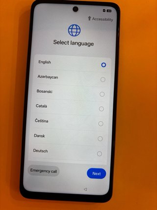 OPPO A40 Morado