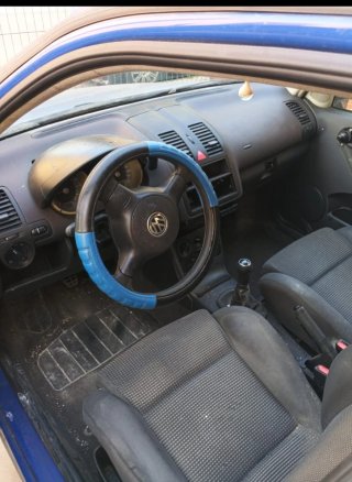 Volkswagen Polo 2000