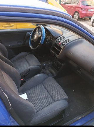 Volkswagen Polo 2000