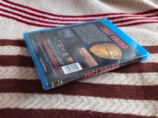Blu-ray Juez Dredd