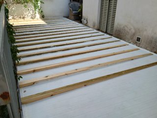 Limpieza Profunda de Terrazas y Patios