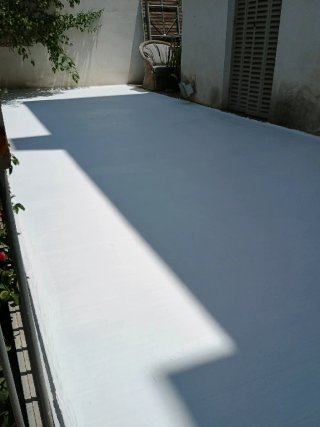 Limpieza Profunda de Terrazas y Patios